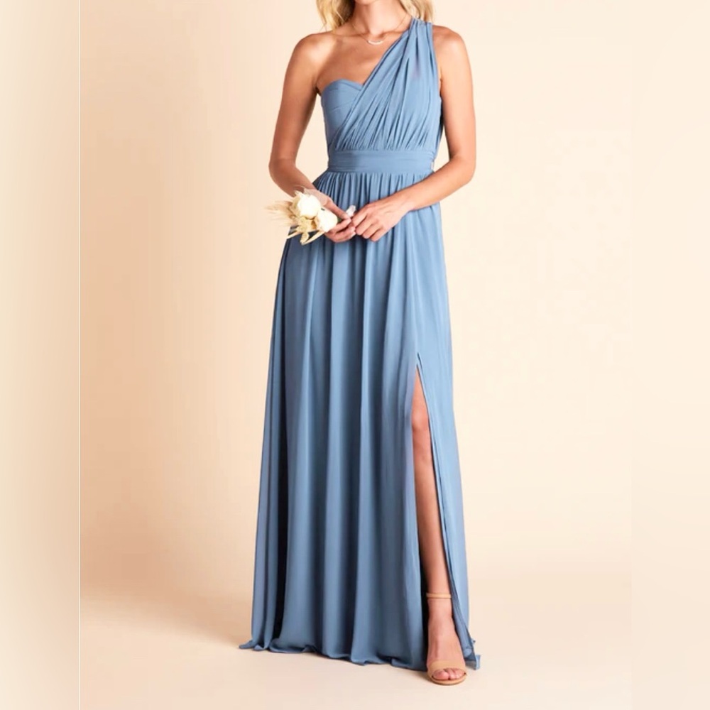 Convertible long dress